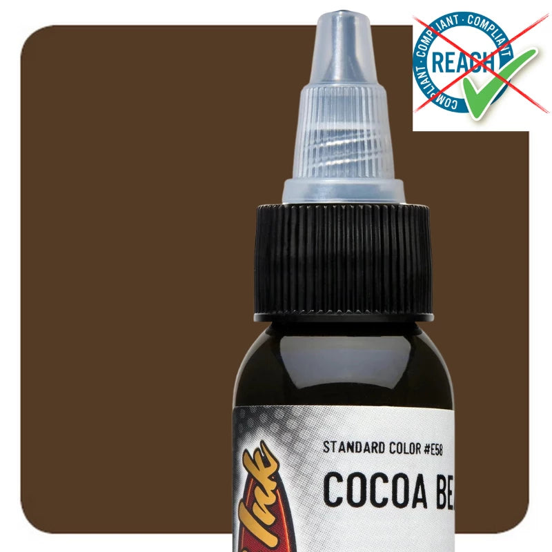 Eternal Cocoa Bean festék